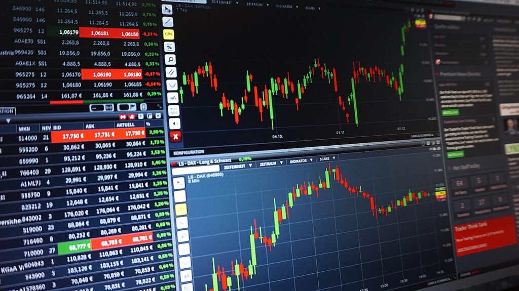 Reading the Odds and Charts: How Casino Players and Traders Analyze Uncertainty