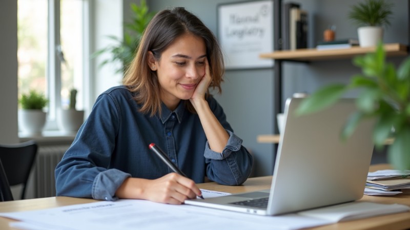 2025 Dutch Legislation: New Law Aims to Protect Underpaid Freelancers, Concept art for illustrative purpose, tags: gesetz 36 € pro - Monok