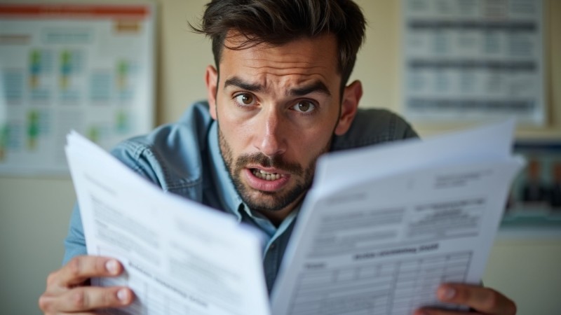 'Worrying' HMRC Error Could Cost Self-Employed Workers £5,400 in State Pension Payments, Concept art for illustrative purpose, tags: renteneinkommen dem britischen - Monok