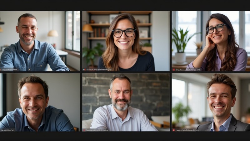 10 Benefits of Hiring Independent Contractors in Your Business, Concept art for illustrative purpose, tags: ihr freelancer:innen - Monok